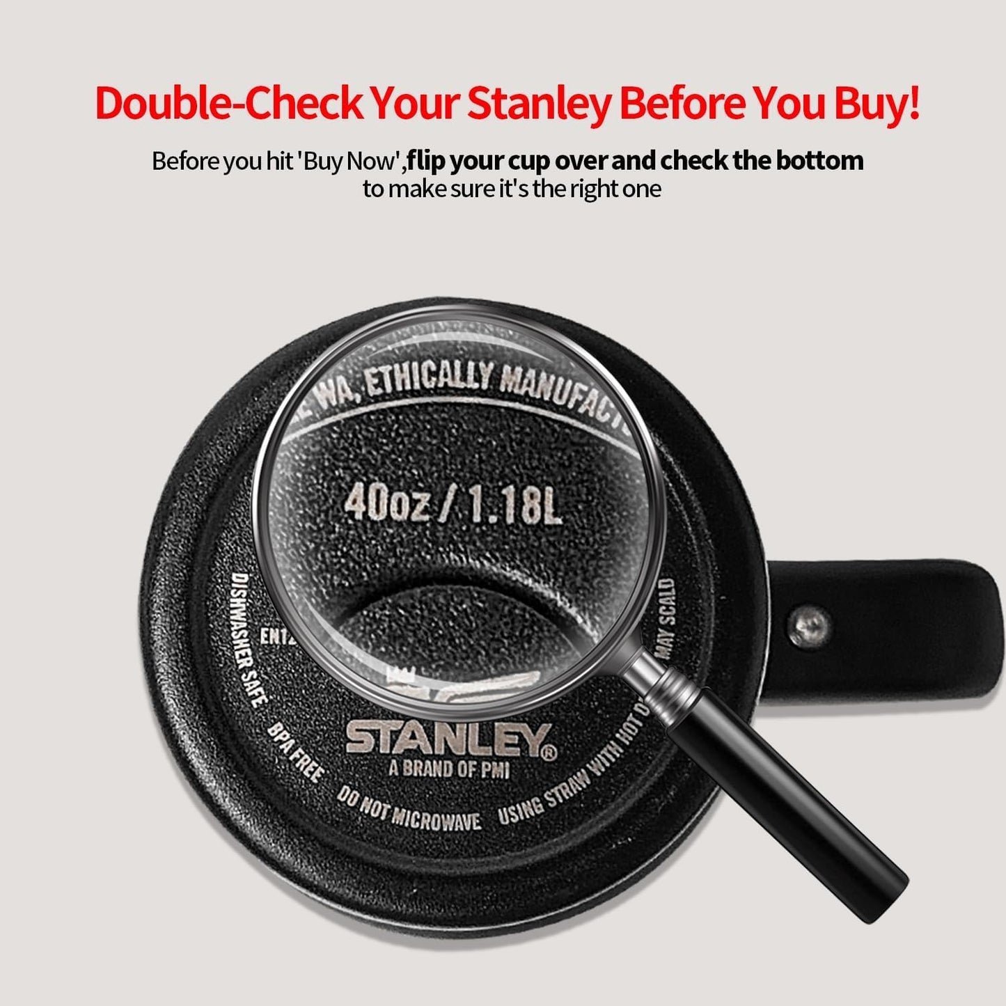 Replacement Lid for Stanley 40 oz, Flip Straw Leak Proof Lid for Stanley Quencher H2.0 Tumbler, 2 Pack Stanley Lid Replacement, Spill Proof Stanley Cup Accessories