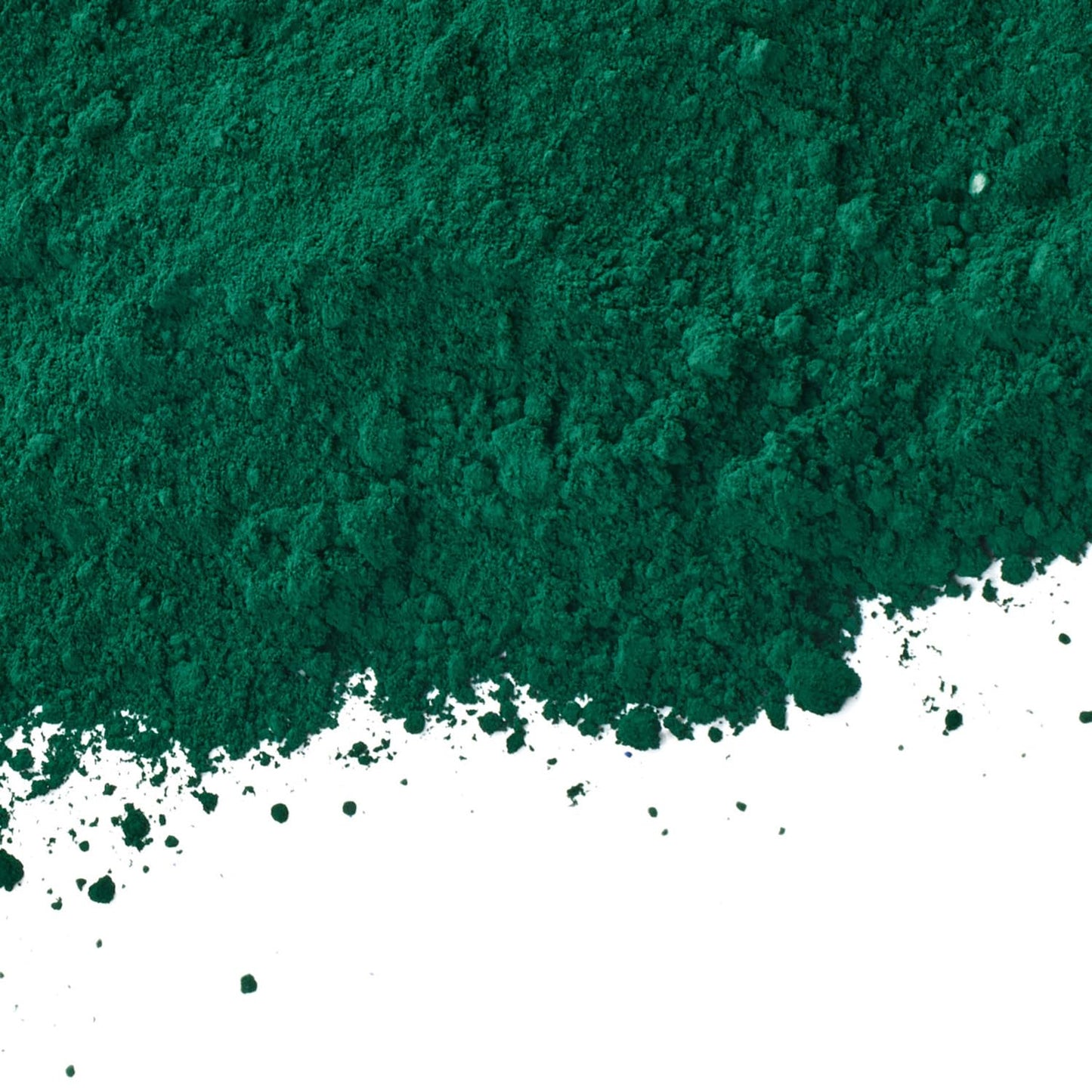 Huixiang Green 7oz 0.44lb Iron Oxide Pigment Powder-Concrete Cement Dye Powder for Concrete, Cement, Brick, Tile, Clay, Lime, Mortar, Grout, Plaster, Paint, Bath Bombs Coloring(Green,0.44lb)