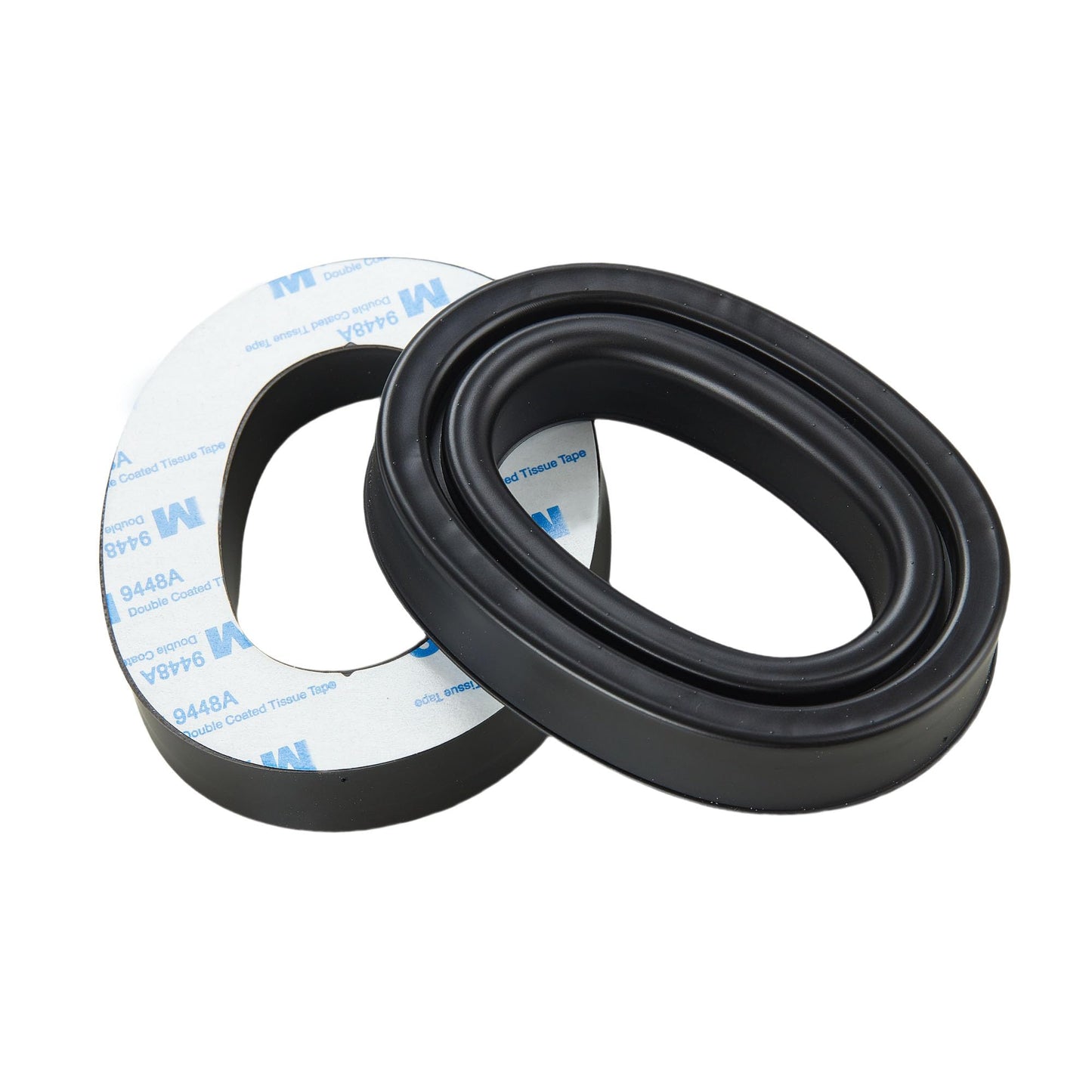 Soft Gel Ear Pads for 3M WorkTunes Series,Compatible with Peltor Sport RangeGuard TAC100 300 500 Shooting Range Earmuffs,Gel Ear Cushion,Hearing Protection Replacement Gel Ear Cups