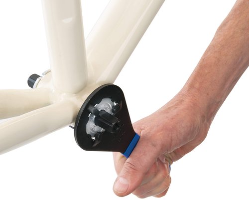 Park Tool BBT-4 Bottom Bracket Wrench, Black, Vinyl, 44mm