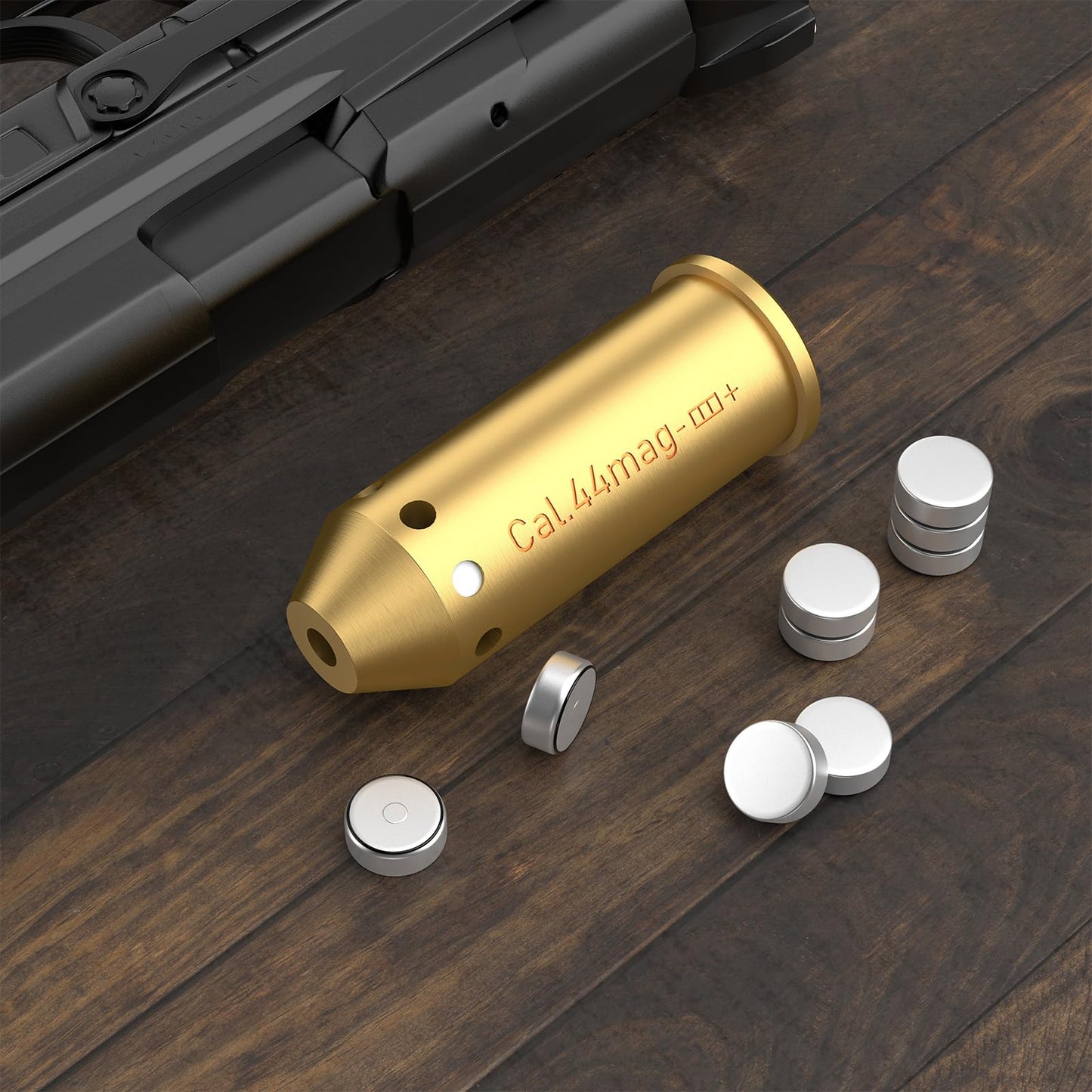 Tipfun Bore Sight for.44mag Red Dot Boresighter