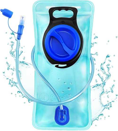 Hydration Bladder | BPA-Free Leak-Proof Water Reservoir for Hiking | 1.5-2-3L Sizes Available