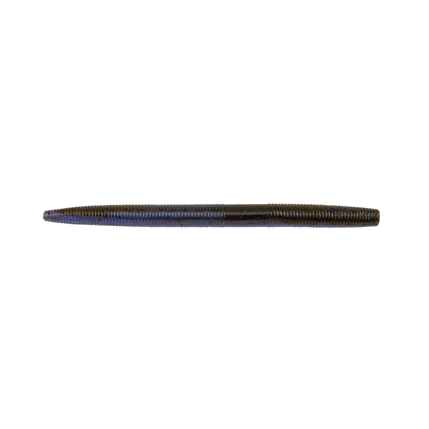 Berkley PowerBait Meaty Chunk Fishing Bait, 2.75", Flippin Blue, 8 Count