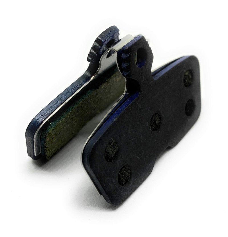 Bike Brake Pads Resin for Sram Code, Code R, Code RSC. The Bicycle Replacement Part for OEM Brakes for high Braking Power and Quiet Stops. Turbo Levo