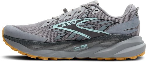 Brooks Men's Cascadia 19 Trail Running Shoes - Lightweight Comfort for Mountain Adventures