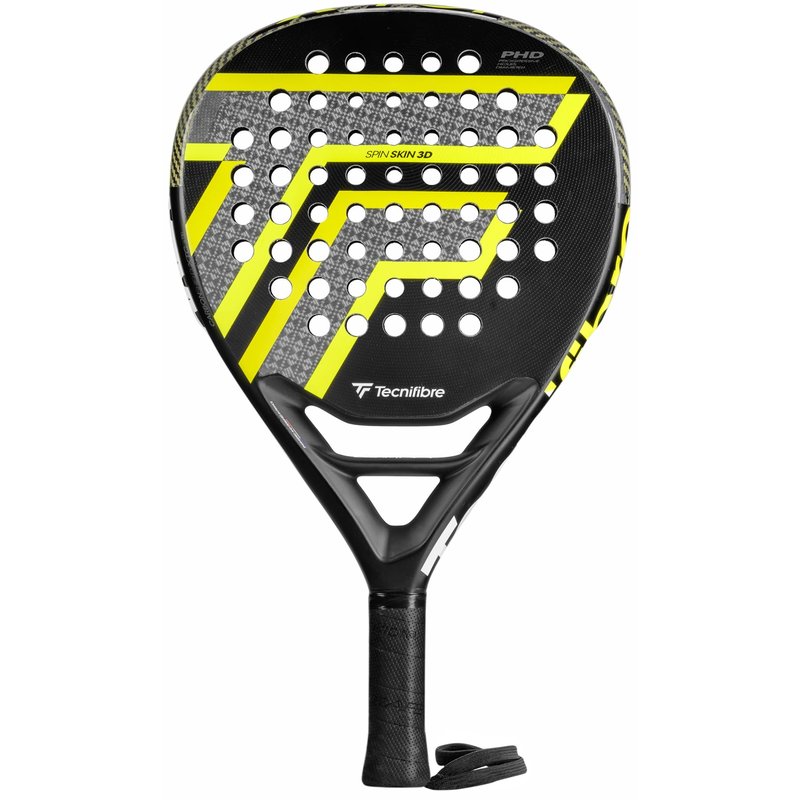 Tecnifibre WallBREAKER Padel Racket Paddle (Featuring X-TOP Technology) (375g) (16WABR3752)