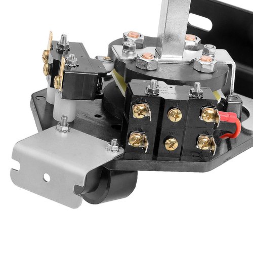Roykaw EZGO Marathon Forward and Reverse Switch Assembly for 36 Volt Golf Cart 1989-1994.5, Replaces OEM # 25396-G2, 21744-G1
