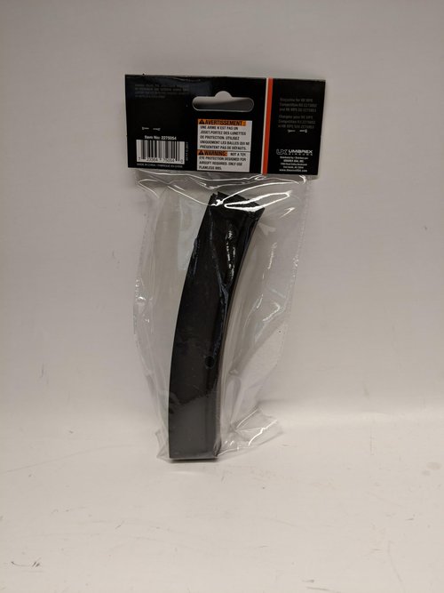 HK Heckler & Koch MP5 6mm BB Rifle 200-Round Hi-Cap Airsoft Gun Magazine