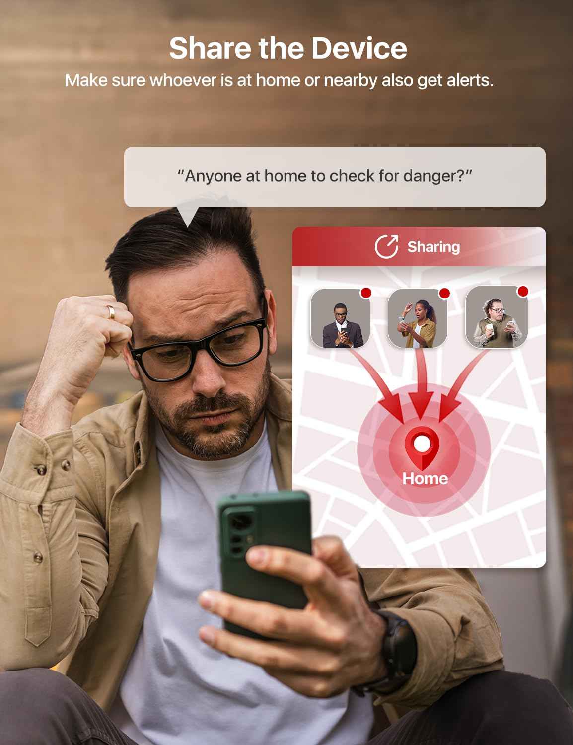 X-Sense Wi-Fi Water Leak Detector (SBS50 Base Station Required), 1 SWS0A Water Sensor