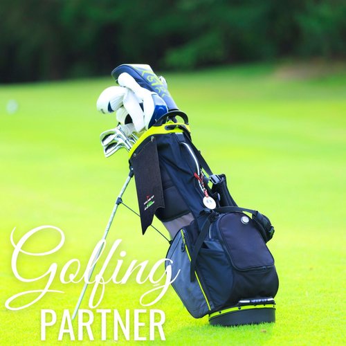 CybGene Valentines Gifts for him Golf Towel, Golf Valentines Day Gifts for him, 40 x 60cm Microfiber Golf Towel for Golf Bags,for Christmas