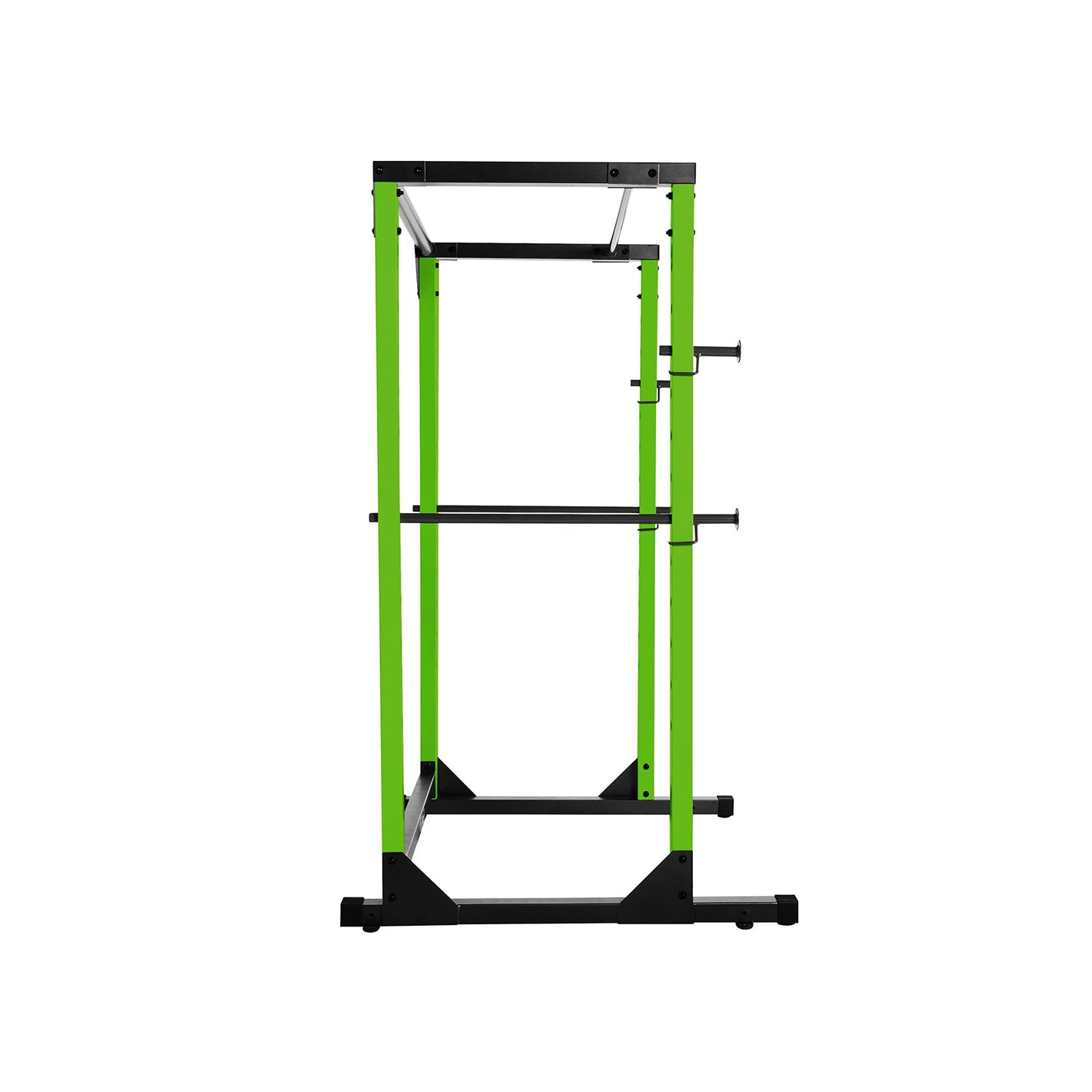 CAP Barbell Full Cage Power Rack, 7-Foot, Red