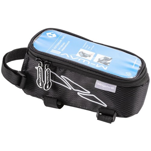 M-Wave Rotterdam Wheel Bag - Black