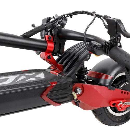 LUCK4U Folding Hook Scooer Part Aluminum Alloy Hook Set Scooter Accessories for Zero 10X 8X Speedual Electric Scooter