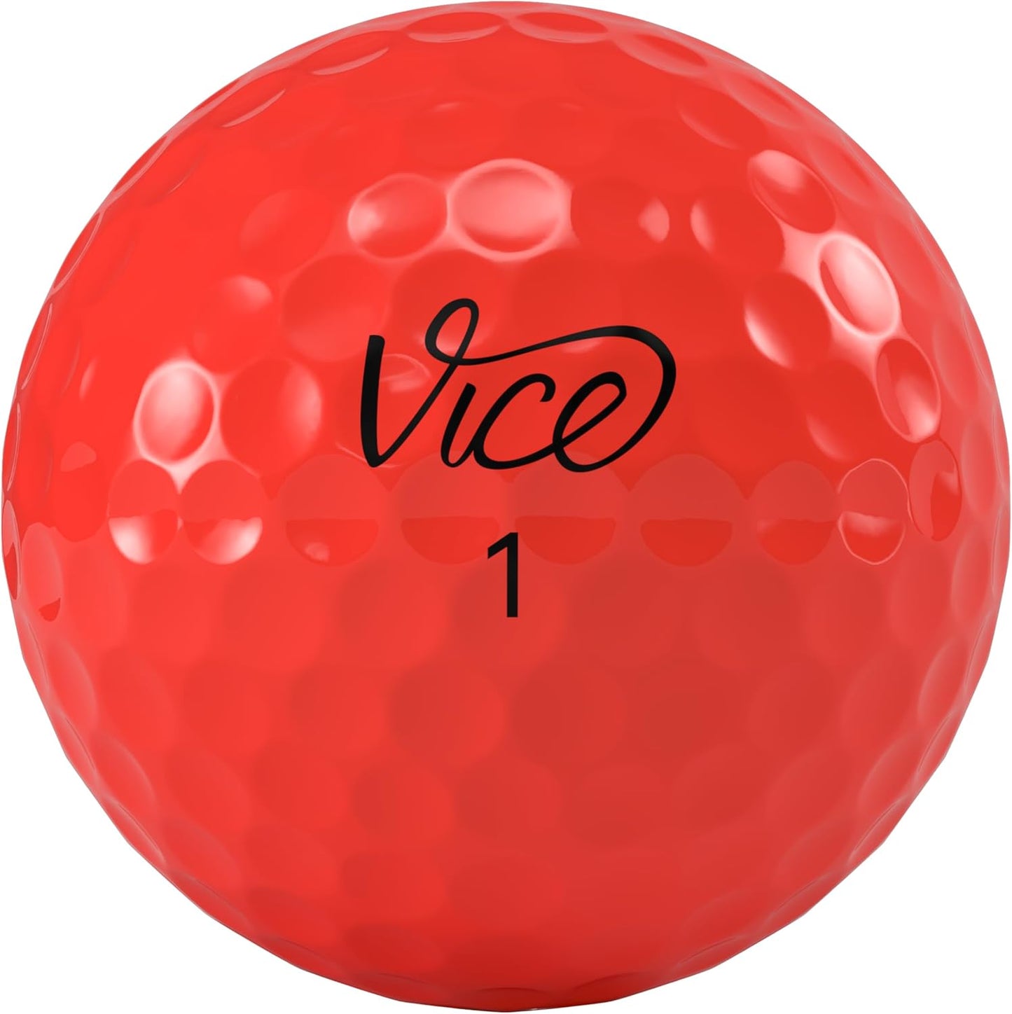 Vice Pro Golf Balls - Premium Performance for Distance and Control | 12-Pack