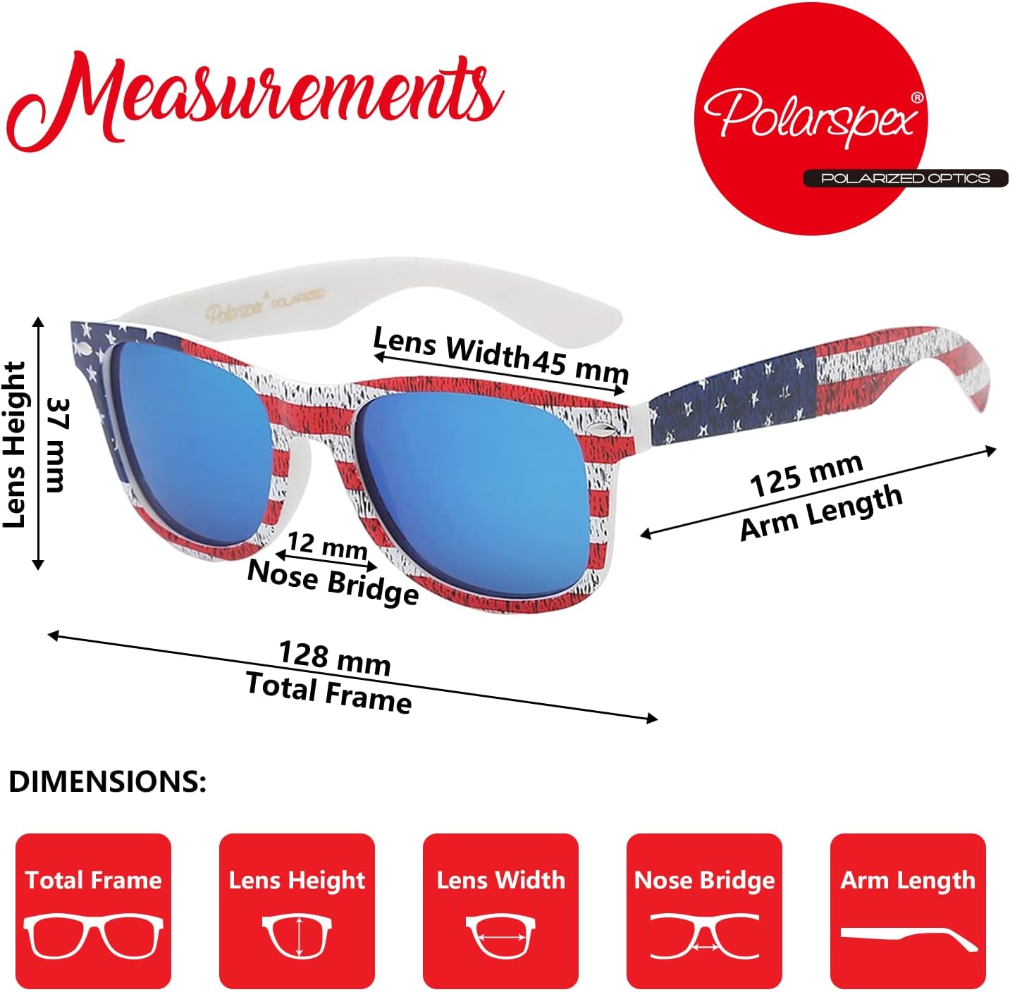 Pete the Cat Polarized Retro Sunglasses for Kids - BPA Free, Stylish & Fun Design