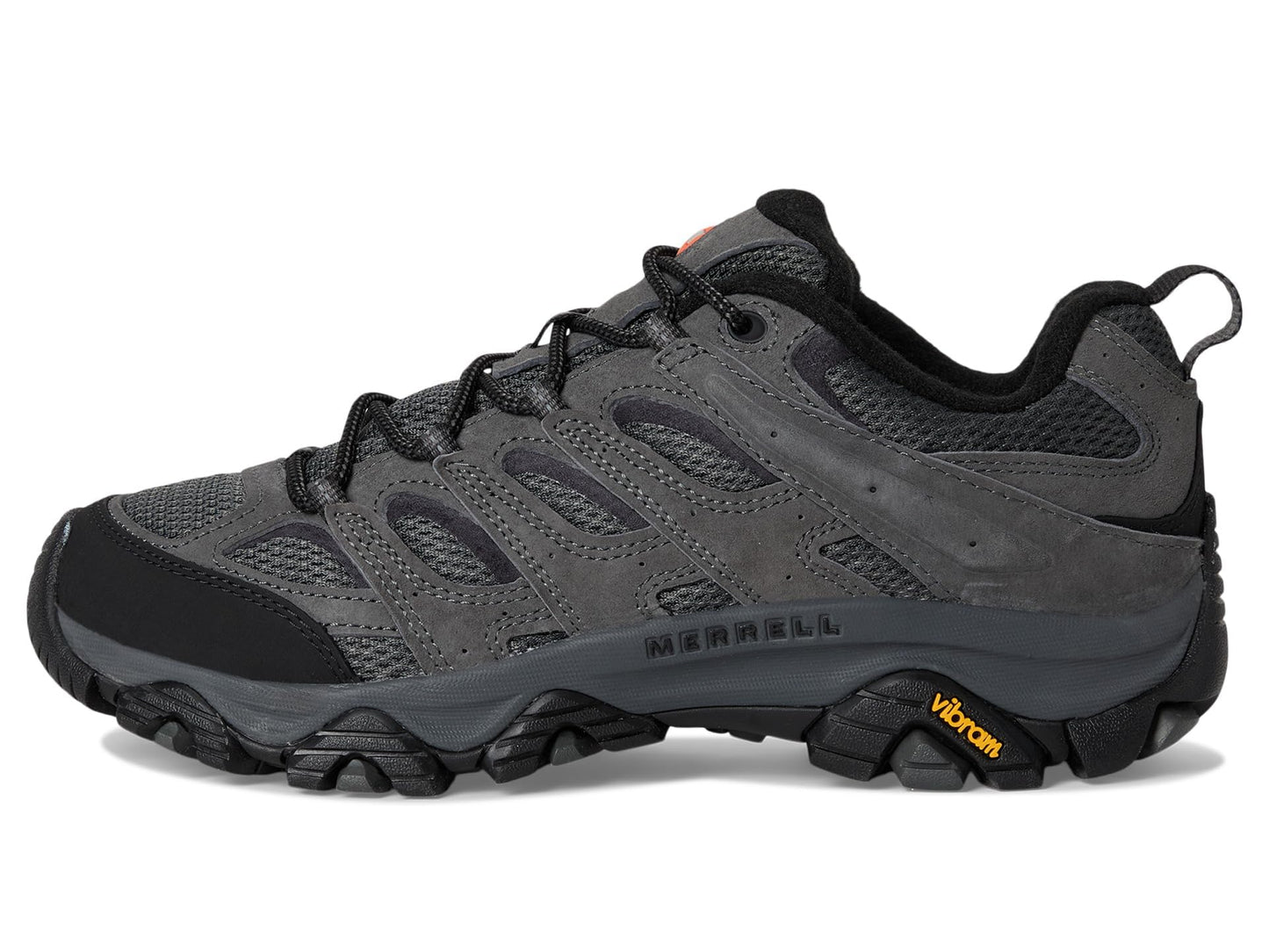 Merrell Mens Moab 3 Hiking Shoe, Granite V2, 11.5 Wide US