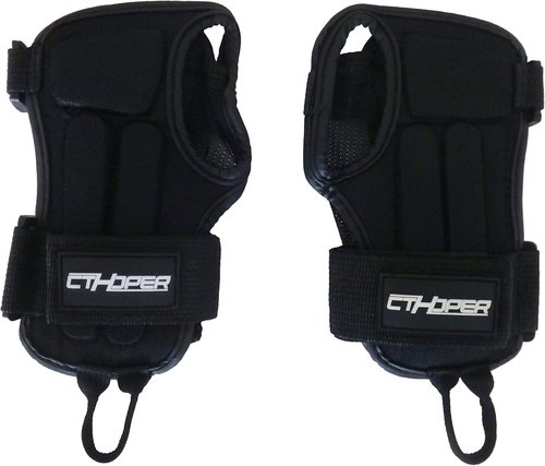 Impact Wrist Guard - Fitted Wrist Brace for Snowboarding, Skating & More | Ultimate Support & Comfort