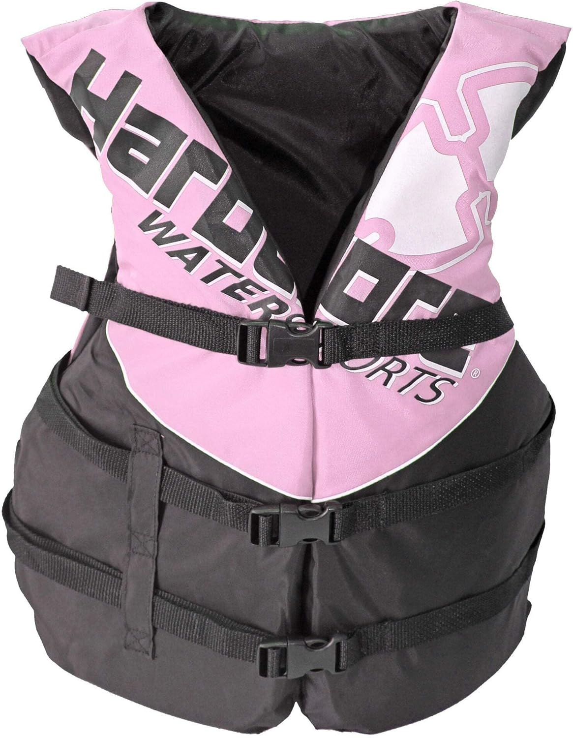 Coast Guard Type III PFD Life Jacket - 4 Pack Adult Flotation Vests for Kayaking & Jet Skiing