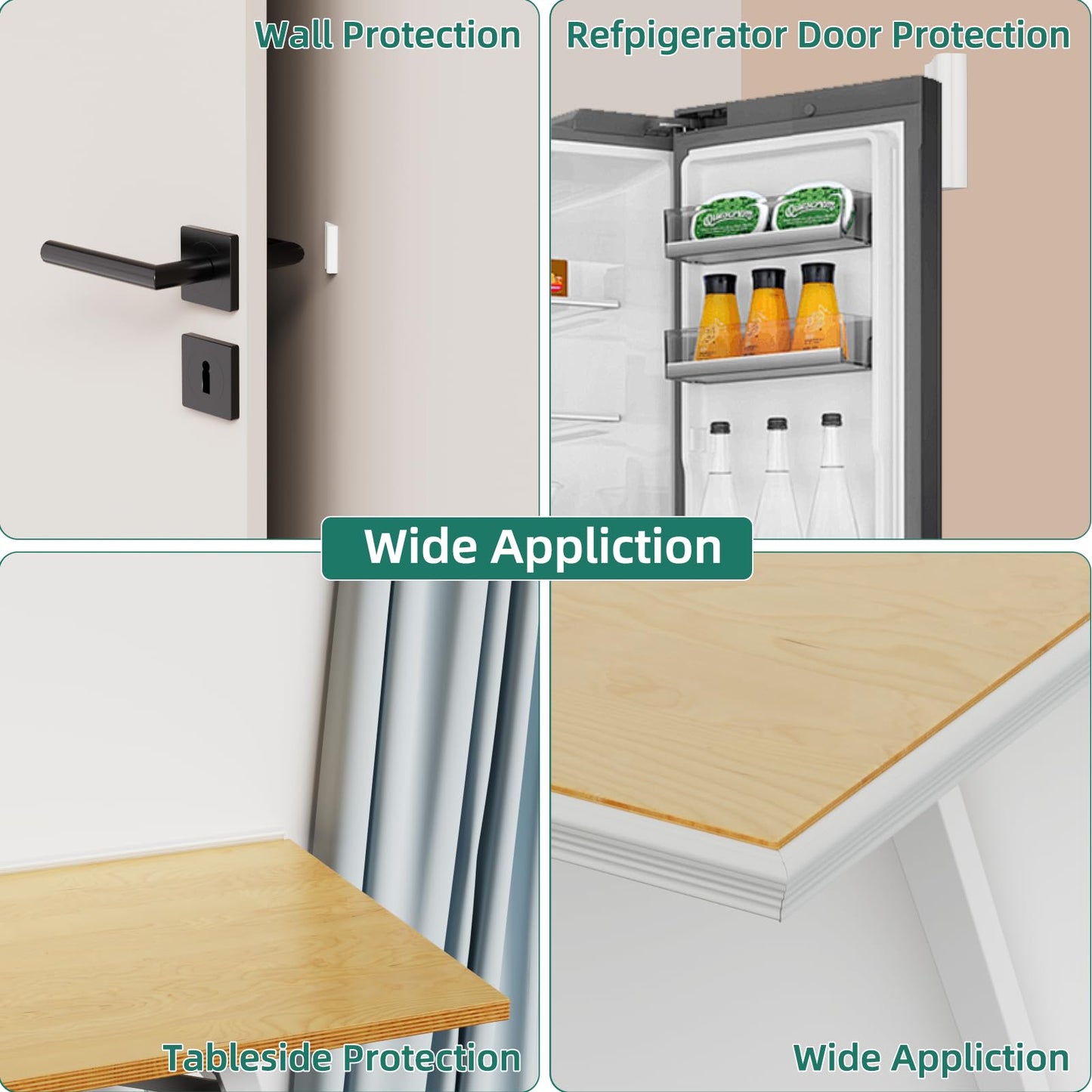 Weather Stripping Door Seal, 118 inch Wedge Window Seal Strip, Soundproofing,Strong Adhesive,Lightproof,Noise-Reduction,Weatherproof Foam Tape Insulation for Sliding Door, Door Frame- White