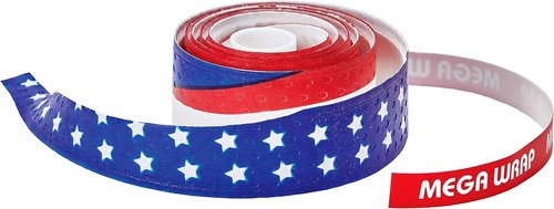 Hot Glove Mega Wrap Bat Grip - 1.5mm Tacky Design for Enhanced Performance