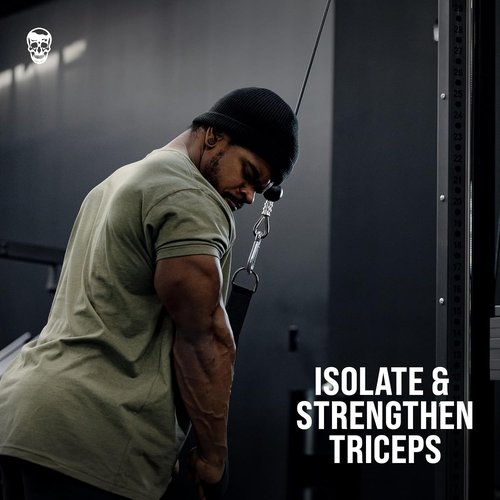 Gymreapers Tricep Rope Cable Attachment - Versatile Multi-Workout Design | Three Lengths Included