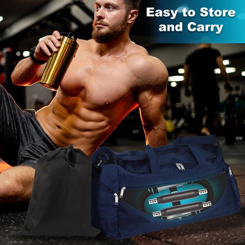 Gecool Chest Workout Equipment,Adjustable Resistance Bar for Full Body Workout, Arm Strengthener for Men & Women, Fitness Equipment for Strength Training（90-150Lbs）