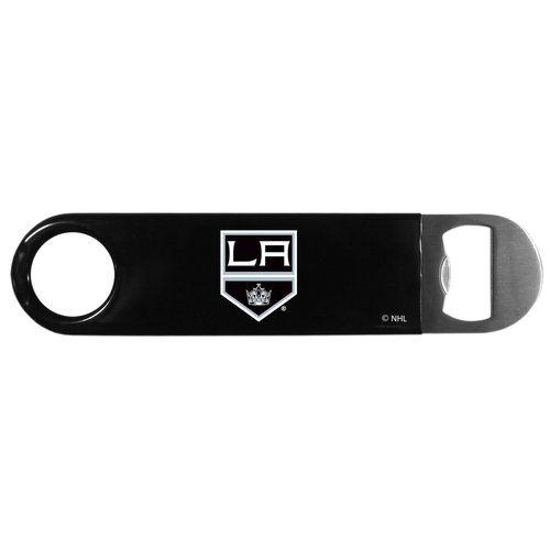 NHL Siskiyou Sports Fan Shop Los Angeles Kings Long Neck Bottle Opener One Size Black