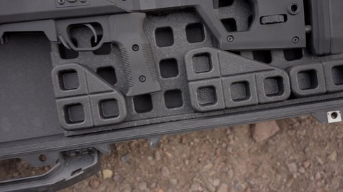 Magpul DAKA Grid Angled Block Kit, Includes 2 45°/90° Blocks, 2 30°/60° Blocks, and 2 45° Double Blocks