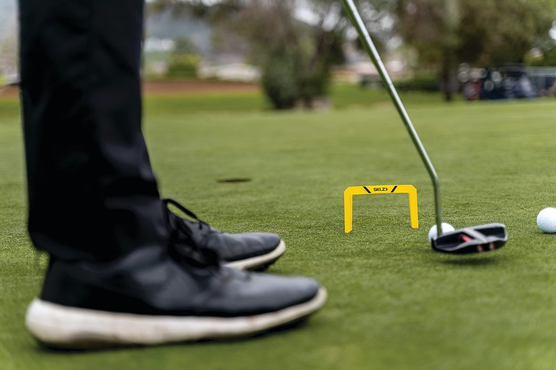 SKLZ Putt Path Gates for Improved Putting Accuracy and Consistency