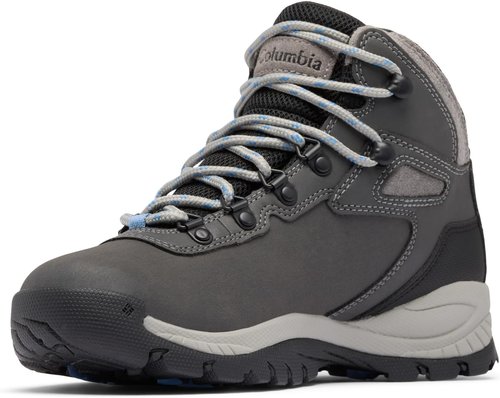 Columbia Women's Newton Ridge Plus - Waterproof Hiking Boots for Comfort & Durability | Brown
