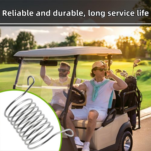 WyXoihh First Speed Resistor 9 Gauge 1010215, Compatible with Club Car Electric Golf Cart 1976-1988, Resistor Assembly Controller Replacement