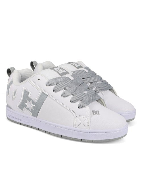 DC Shoes Men's Court Graffik SQ Skate Sneaker