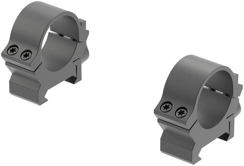 Leupold Quick Release (QR) Weaver-Style Scope Rings , Matte , 1" Low