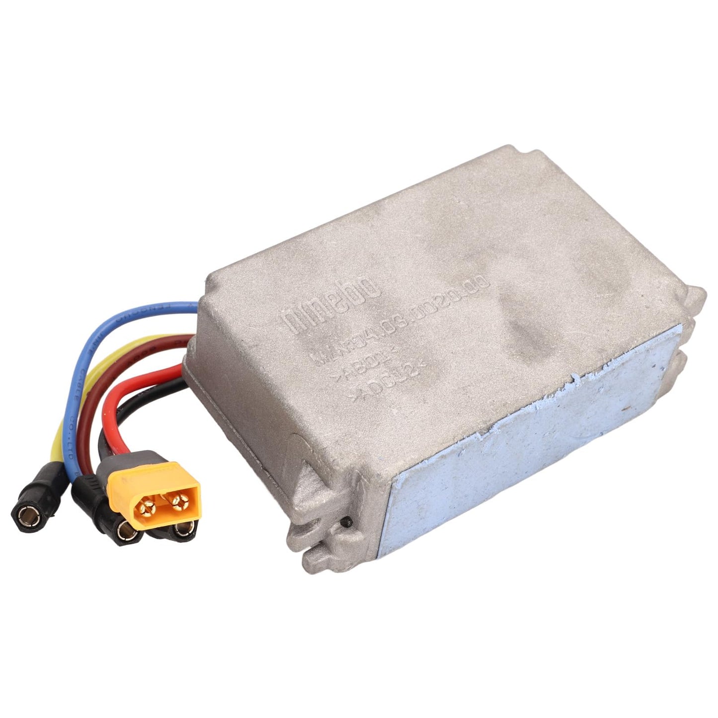 VGEBY Electric Scooter Control Board, Aluminum Alloy Electric Scooter Motherboard Controller Assembly Kit for G30 Scooter Controller