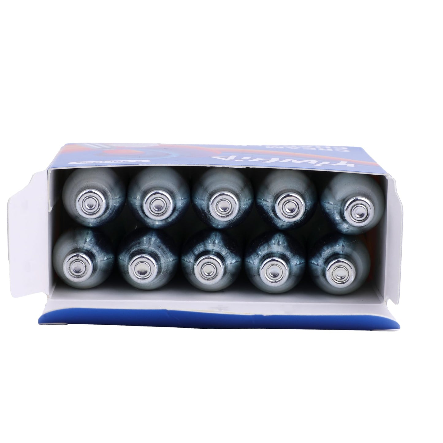 10 PCS Refill Set for Cream Dispensing Tools, Home Baking, Homemade Cake Decorating & Dessert Topping Supplies