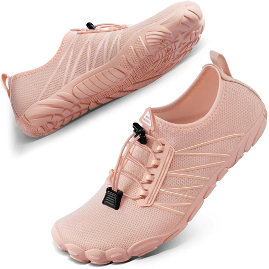 SEEKWAY Water Shoes for Women Adult Quick-Dry Aqua Sock Barefoot Men for Beach Swim River Pool Lake Hiking Kayaking Surfing