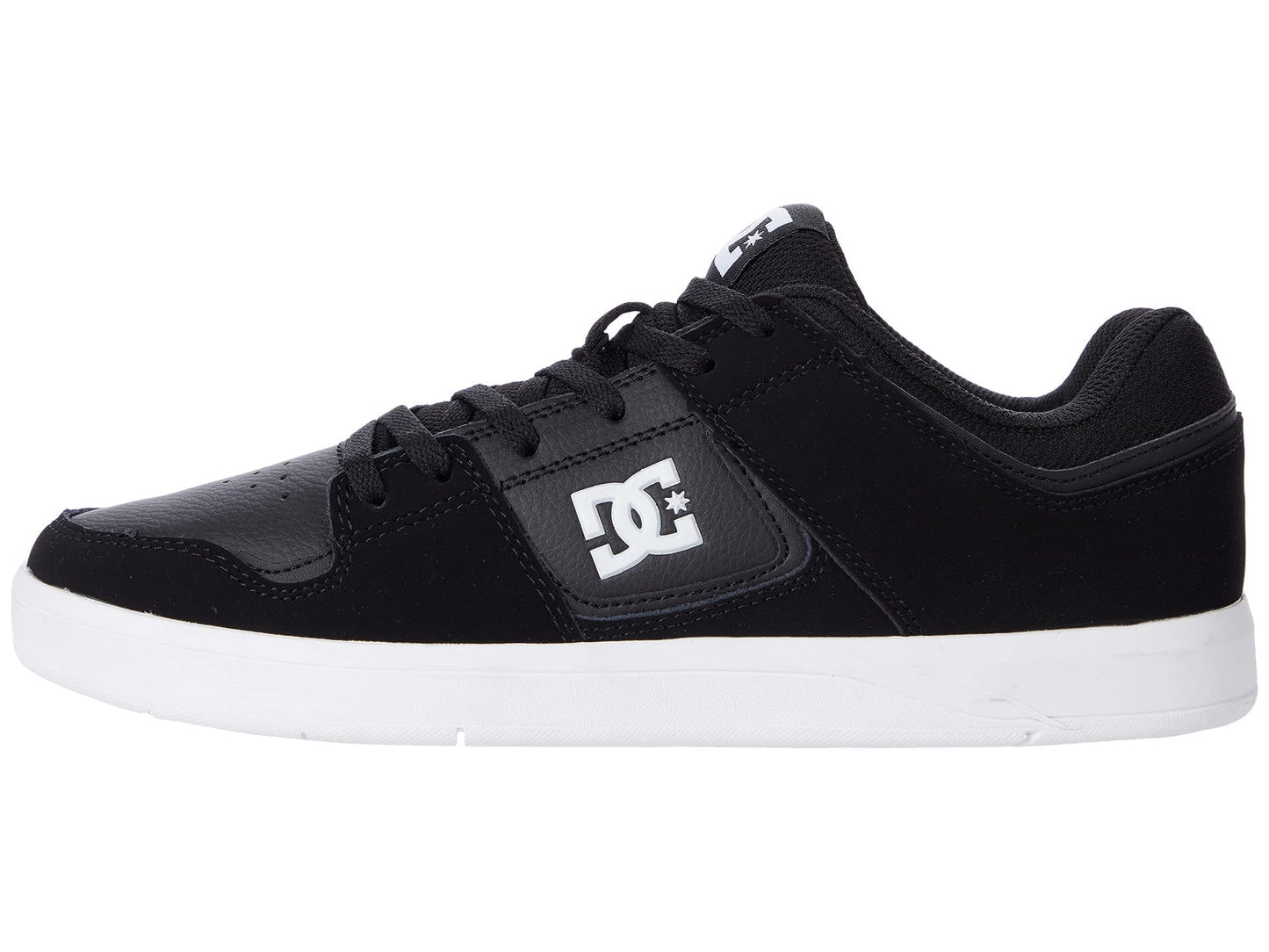 DC Shoes Cure- Black/Grey- 7