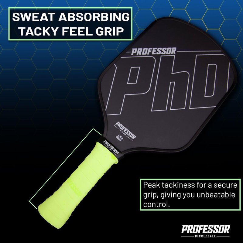 Professor Pickleball P-Tac Overgrip Spectrum - 12 Pack