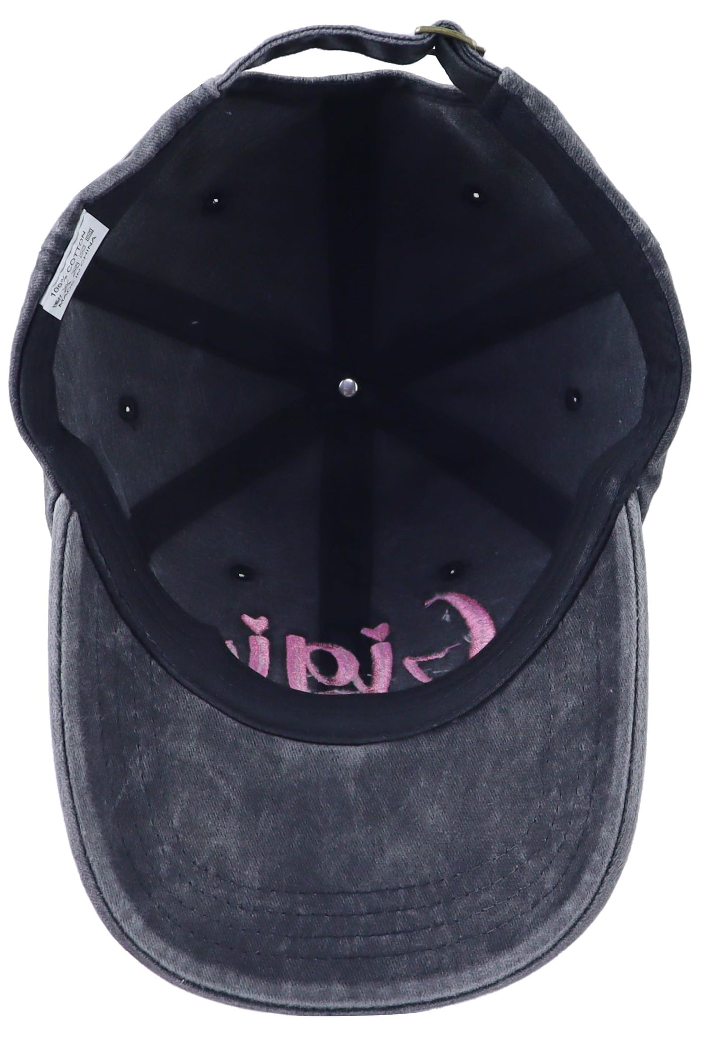Gigi Gifts for Grandma Women, Funny Gigi Hats, Grandmother Baseball Cap, Halloween Mothers Grandma Day Birthday Gifts for Mimi Grammy Mom Mama