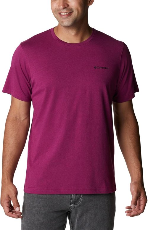Columbia Men's Thistletown Hills Short Sleeve Shirt - Lightweight & Breathable | Perfect for Outdoor Adventures