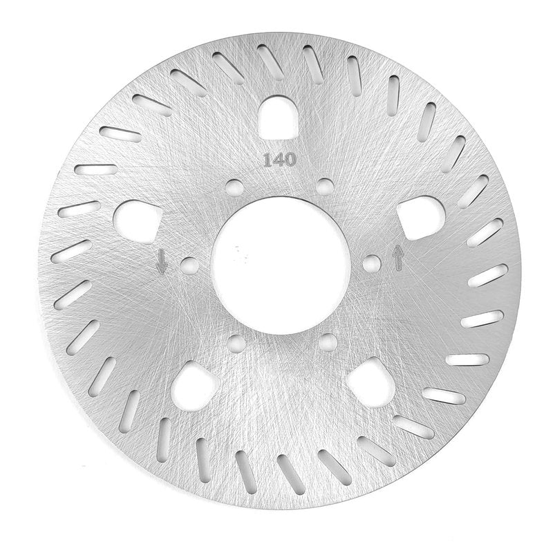MORICHS Disc Brake for Segway Ninebot GT1 / GT2 SuperScooter, Replacement Disc Brake Parts Accessories