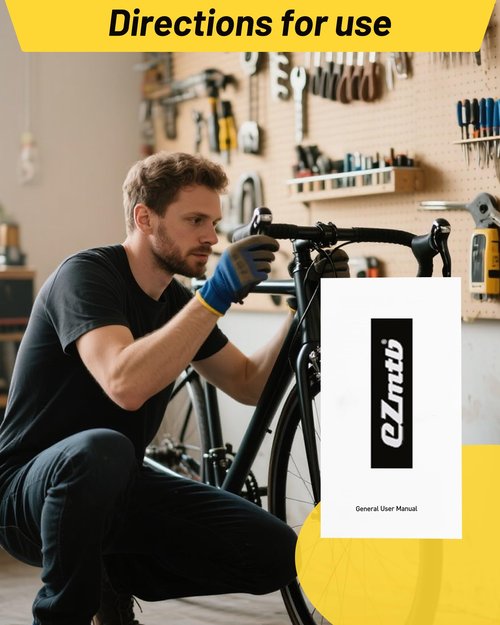 ezmtb Brake Bleed Kit for Shimano, TEKTRO, TRP Hydraulic Disc Brakes, Bicycle Hydraulic Brake Bleed Kit Including 120 ML Mineral Oil Brake Fluid, Funnel