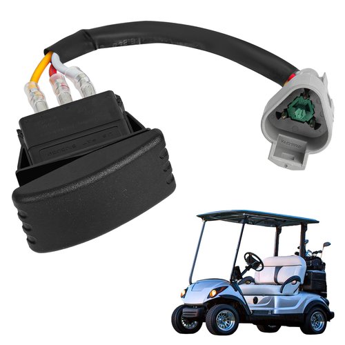 CartClan Forward Reverse Switch, Suitable for Yamaha G22, G29, Drive Golf Carts # JU2-H2917-00-00