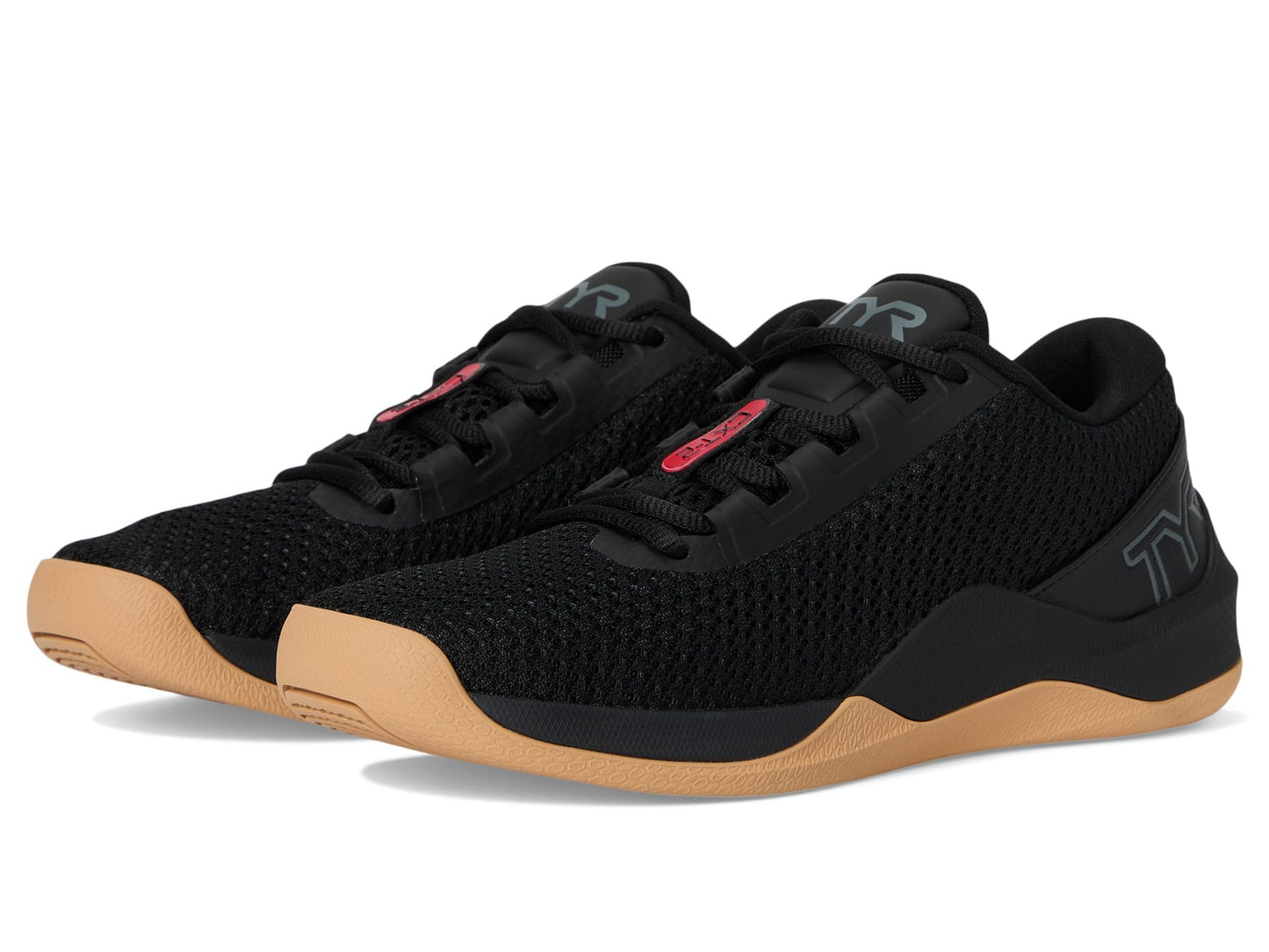 TYR Women's CXT 2 Trainer Black/Gum 9.5 Medium