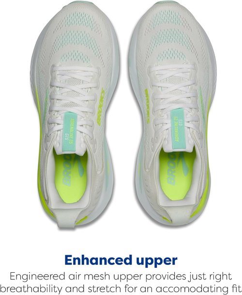 Brooks Adrenaline GTS 25 Women's Supportive Running & Walking Shoes - Comfortable Fit & Stability