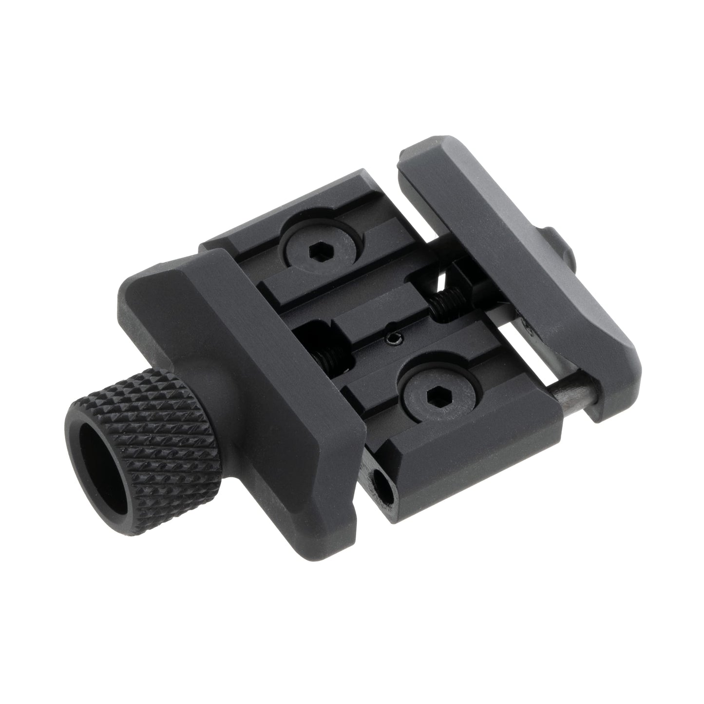 Magpul QR Rail Grabber 17S-Style Bipod Adapter for RRS-ARCA and Picatinny Rails