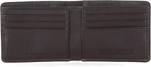 Harley-Davidson Genuine Leather RFID Blocking Wallet - Stylish & Secure Design for Men