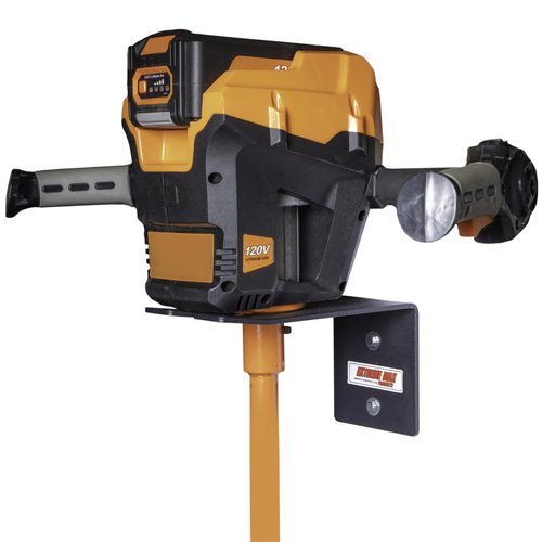 Extreme Max 5001.5901 Ice Auger Wall Mount