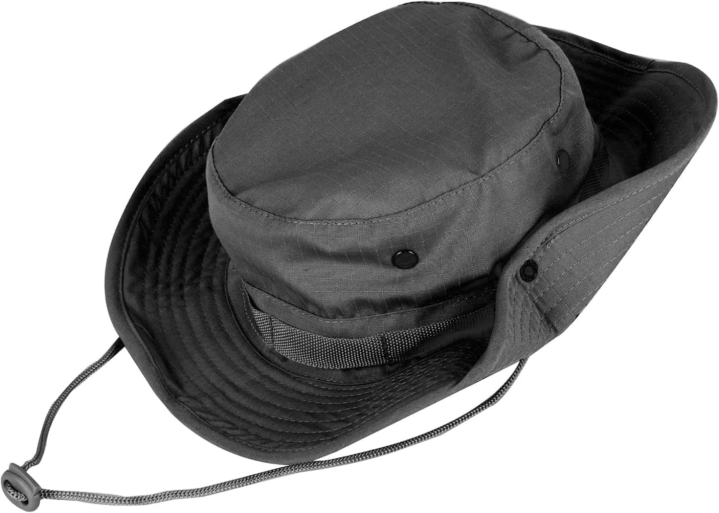 Skiennix Sun Hat - UPF 50+ Foldable Bucket Hat for UV Protection | Ideal for Hiking, Beach & Fishing