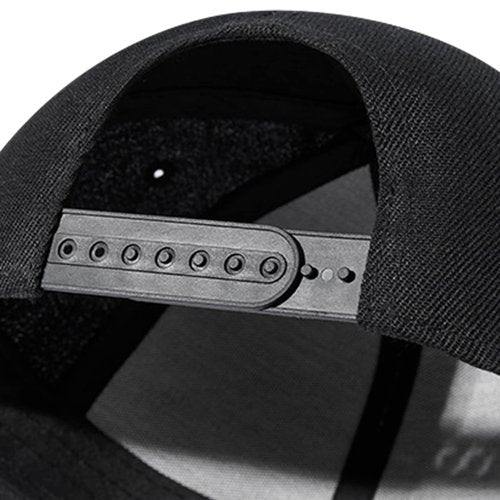 Christian Cross Hats Snapback Baseball Hat for Men Jesus 3 Nail Crosses Flat Bill Hats for Women Black Baseball Cap Adjustable Snap Backpack Dad Trucker Hat Christian Religious Gifts for Men Women